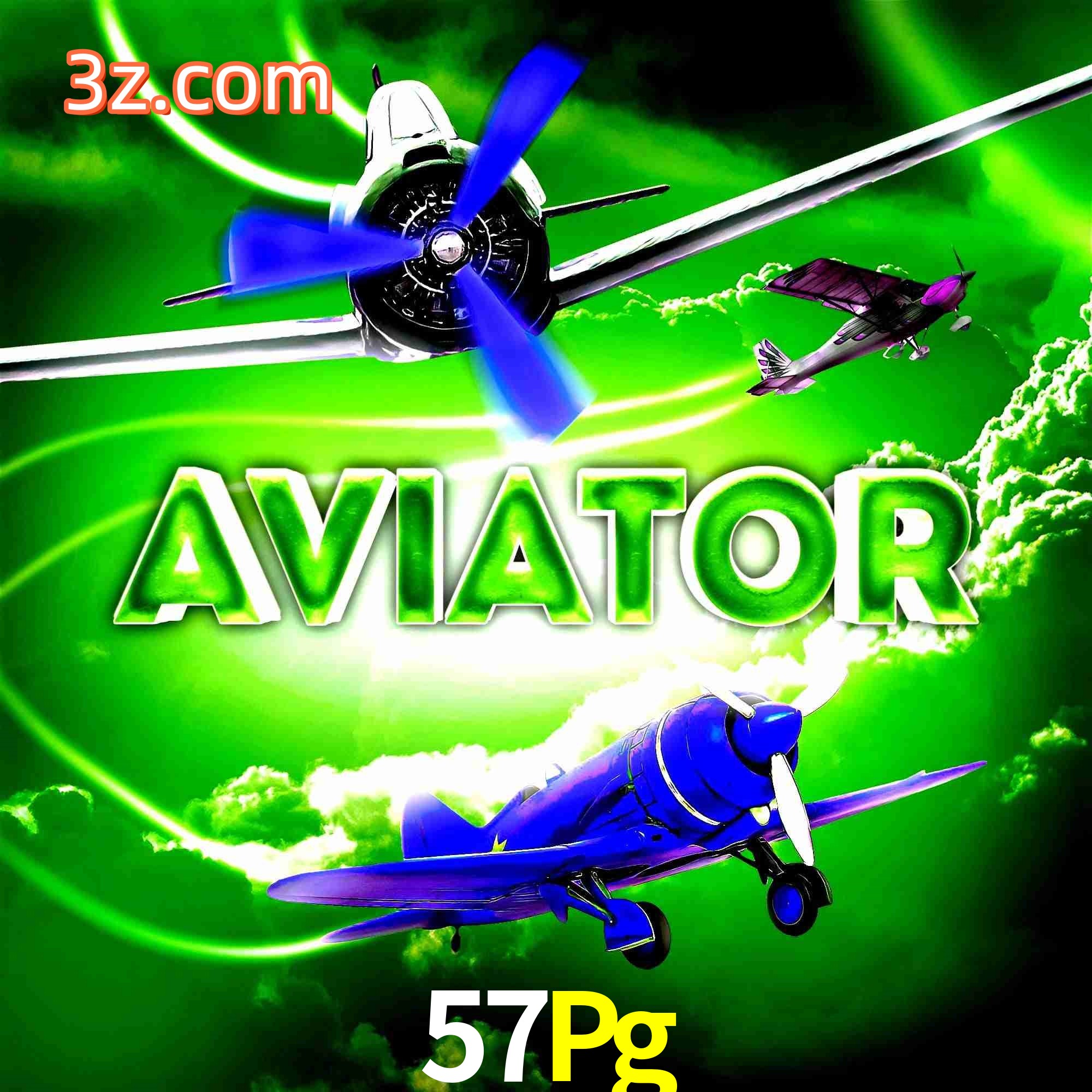Aviator 57Pg Tente a Sorte
