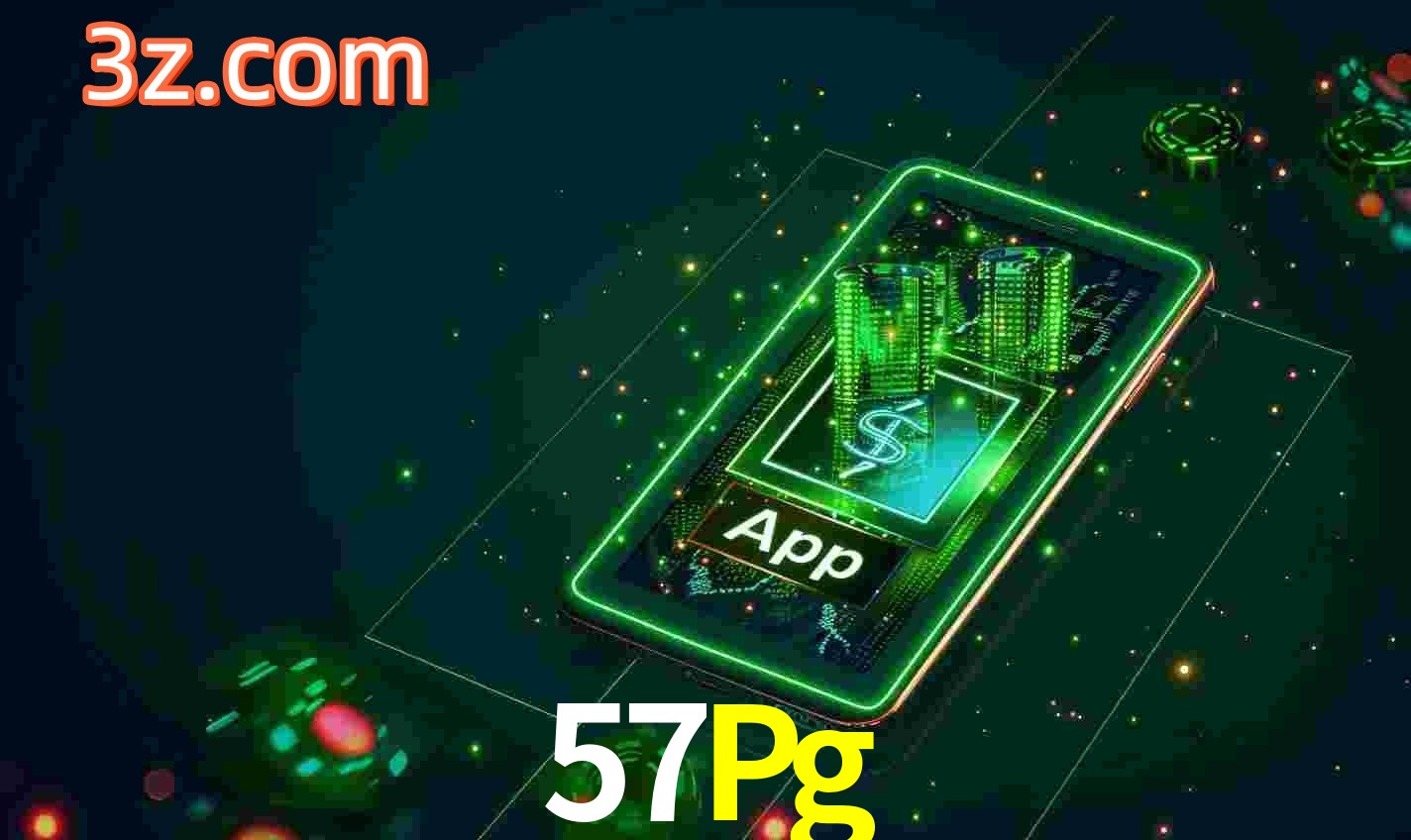 Simplificando a Experiência de Jogo 57Pg App