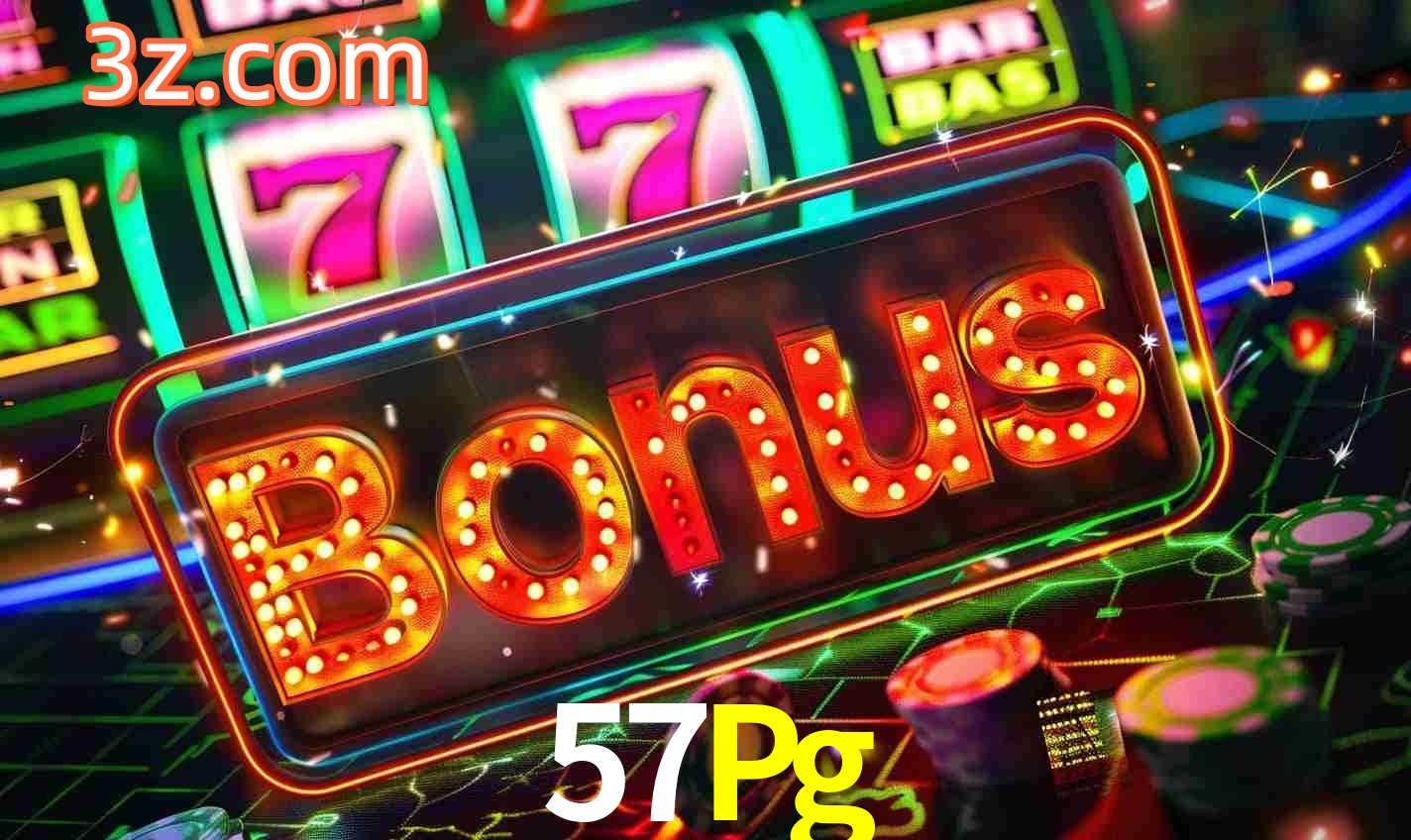 Sistema de Bônus 57Pg
