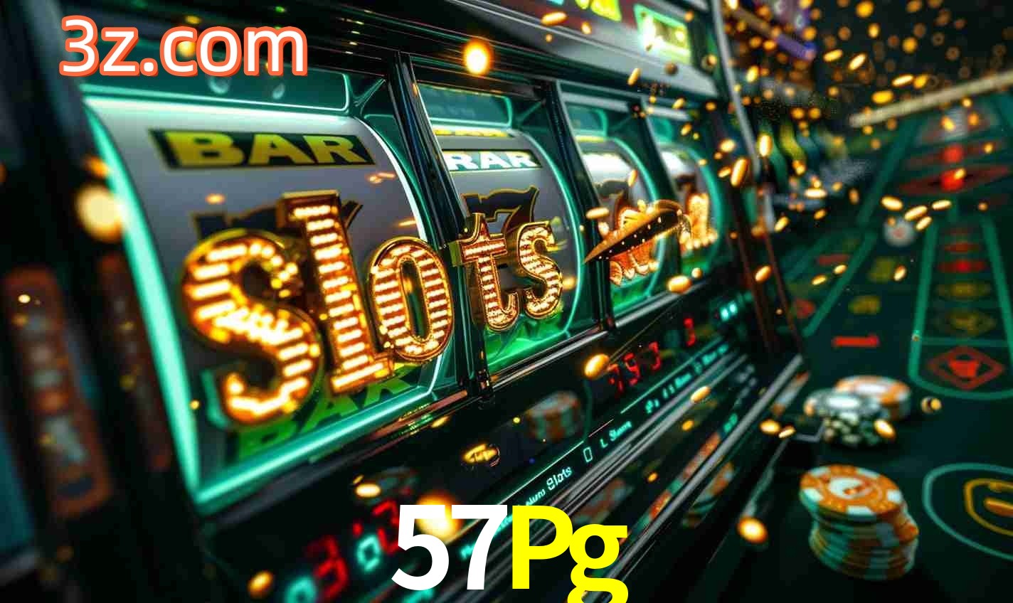 Melhor dos Slots Cassino 57Pg